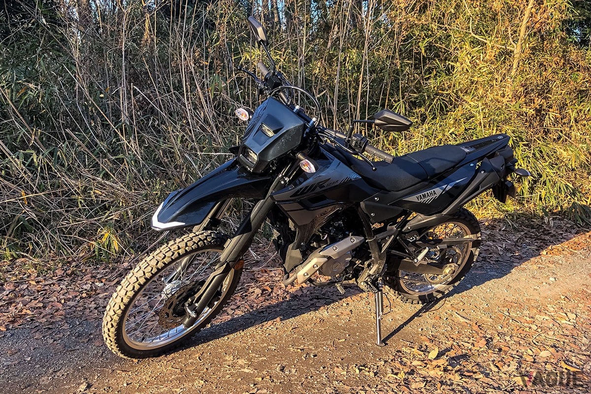 ヤマハ「WR125R」