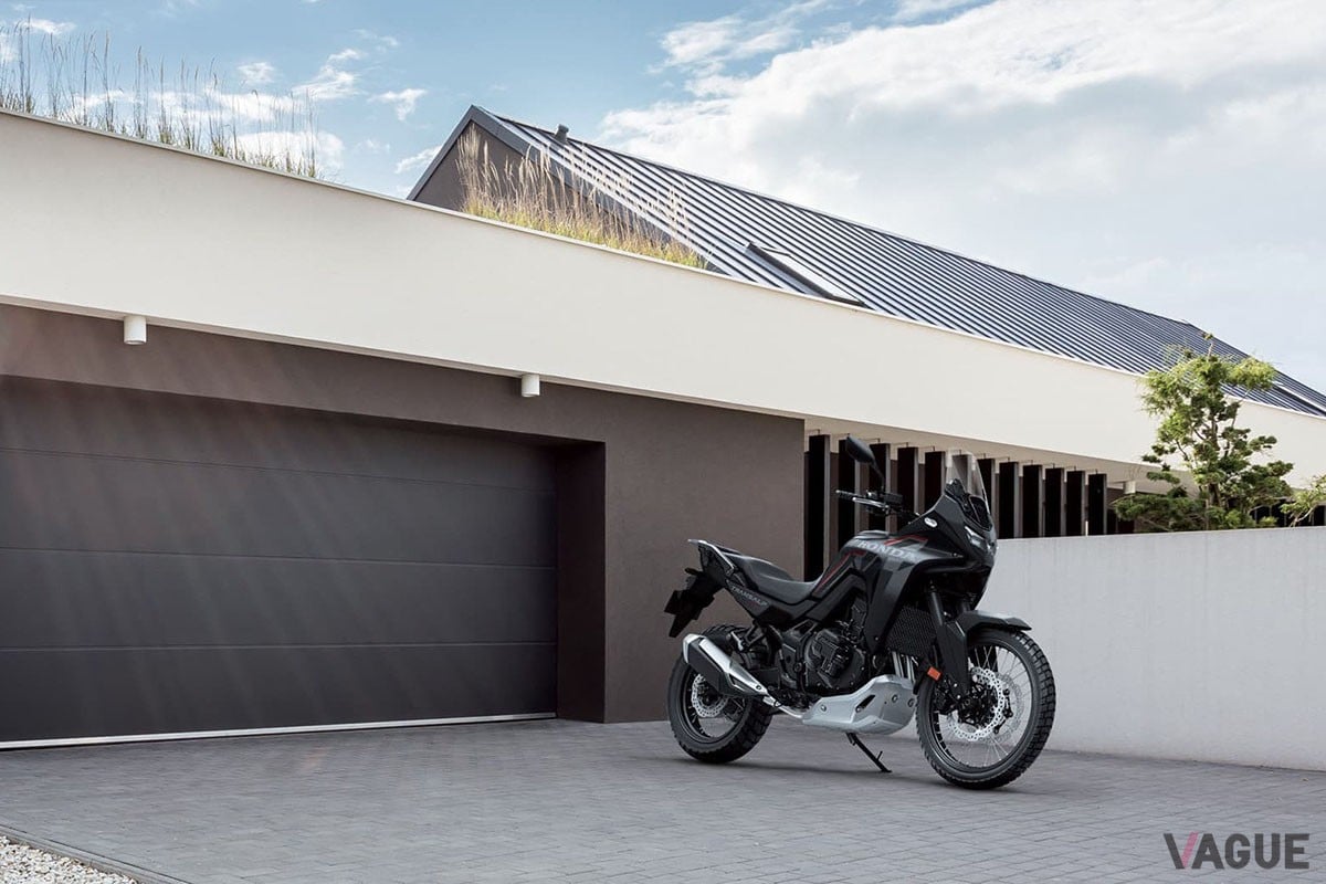 ホンダ「XL750トランザルプ Eクラッチ」