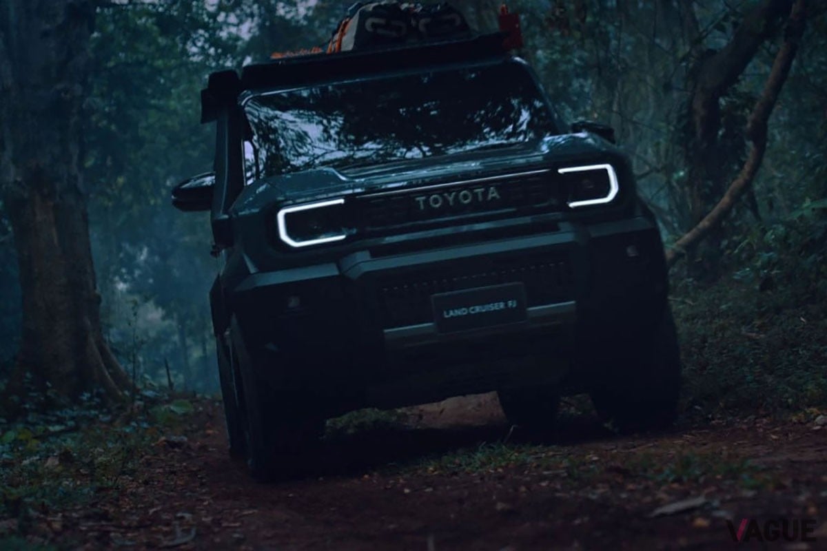 トヨタ新型「ランドクルーザー“FJ”」のカスタムコンセプト「The Meridian」