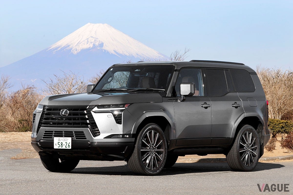 レクサス「GX550 “バージョンL”」