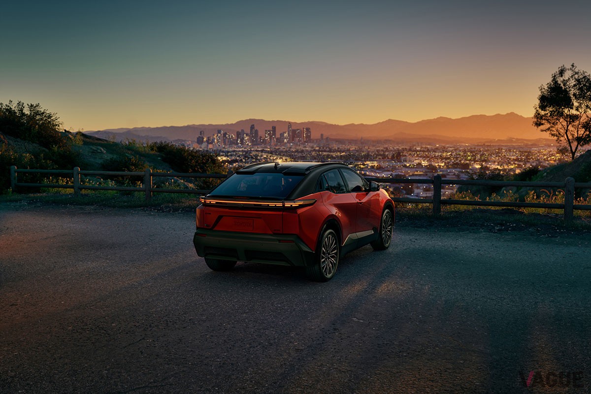 北米トヨタが発表した新型「C-HR」