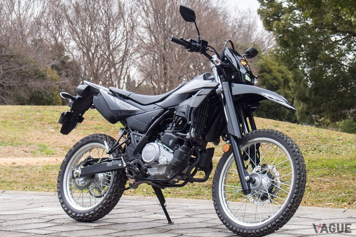 ヤマハ「WR125R」