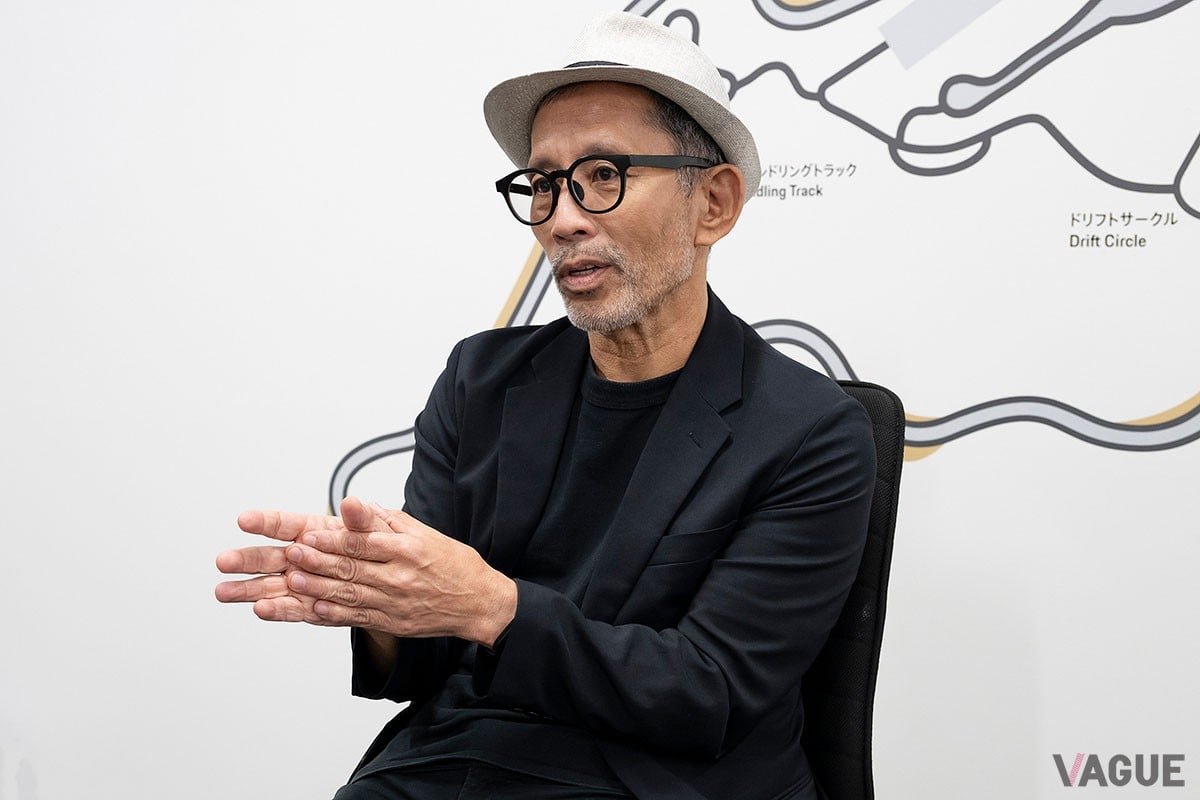 ポルシェで活躍する日本人デザイナーの山下周一さん