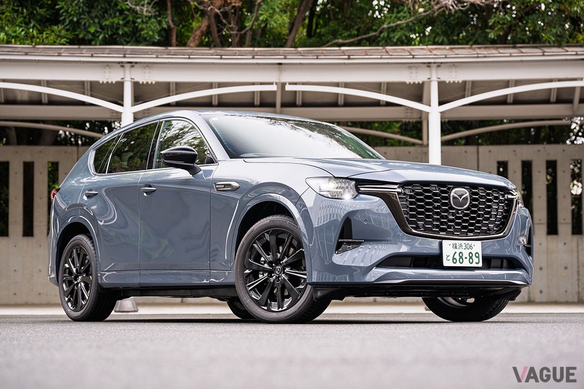 マツダ「CX-60」