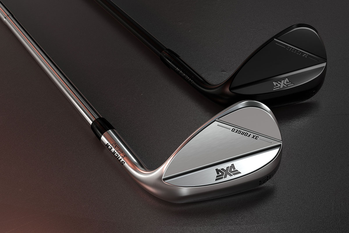 PXGの新作「Stick’emフォージドウェッジ」