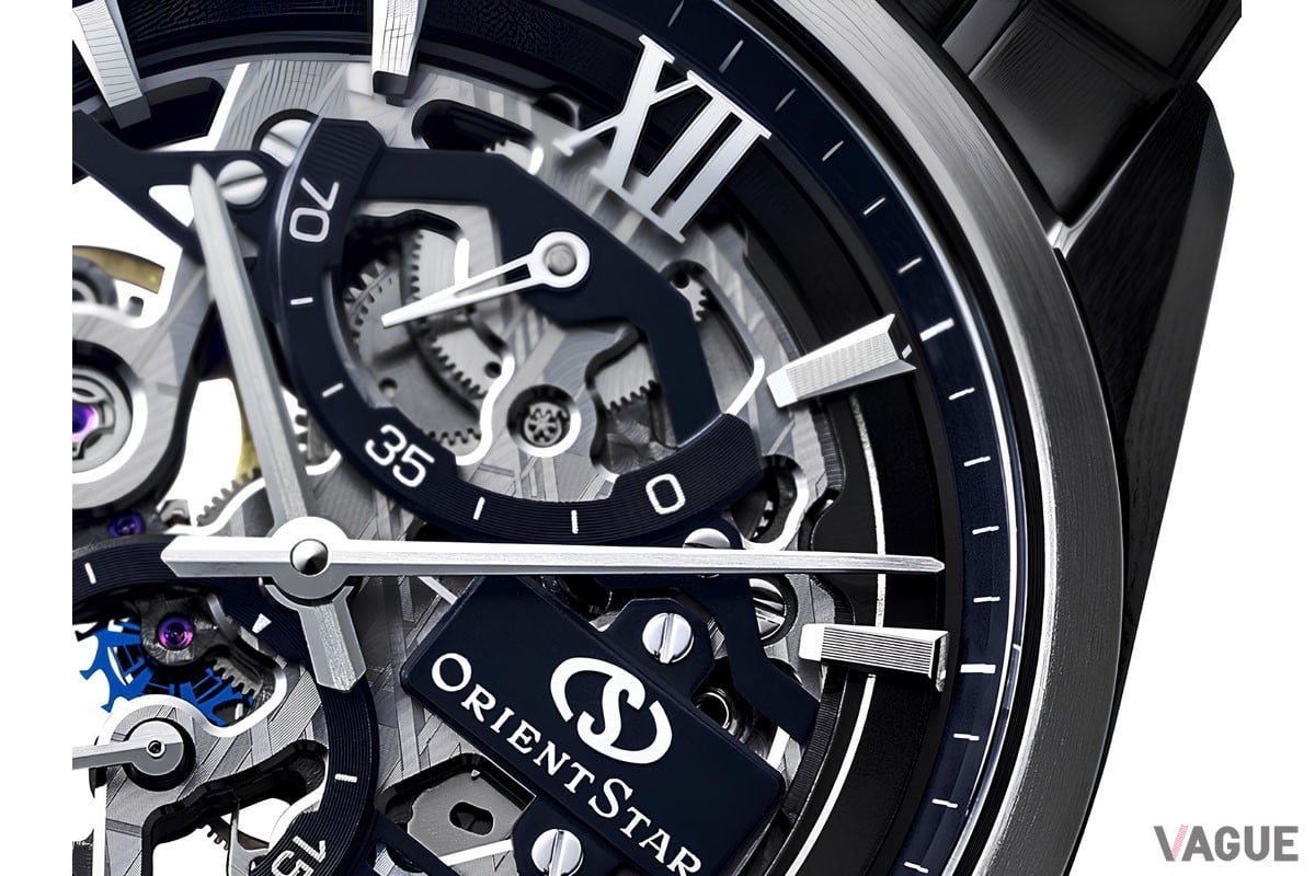 オリエントスターの世界観とラインナップが手に取れる！ 75周年を記念した特別展示会の内容とは