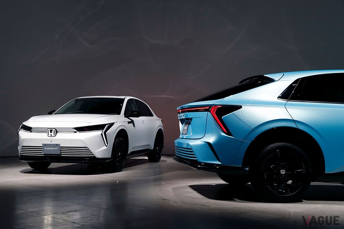 ホンダ新型「インサイト」