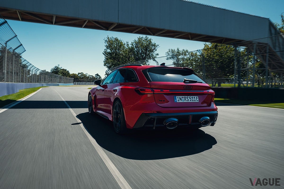 アウディ新型「RS5」シリーズ