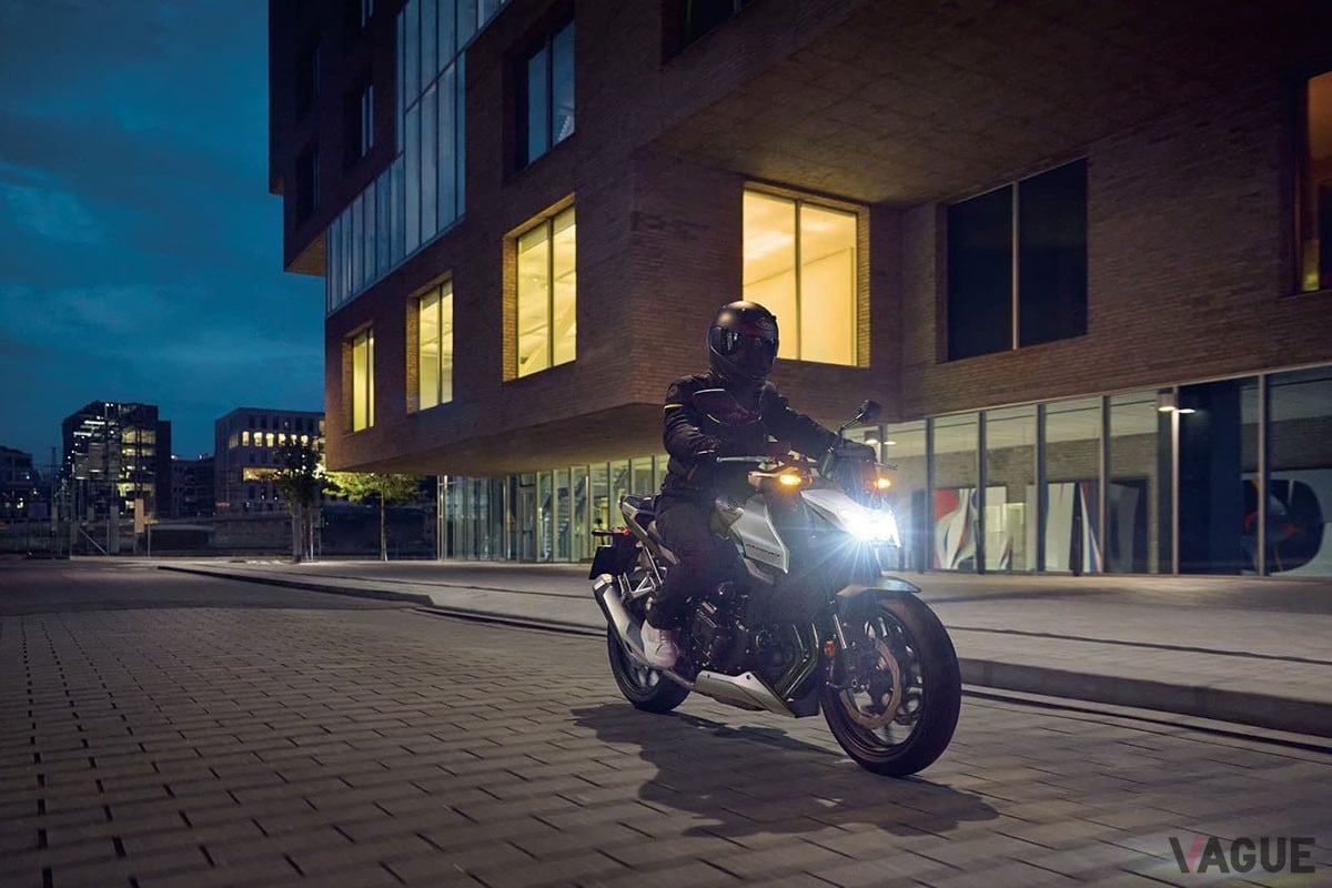 ホンダ「CB750 ホーネット」