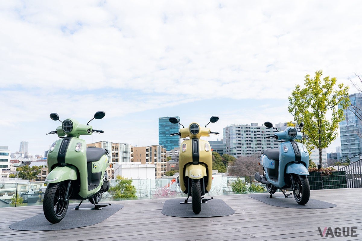 ヤマハ「Fazzio」