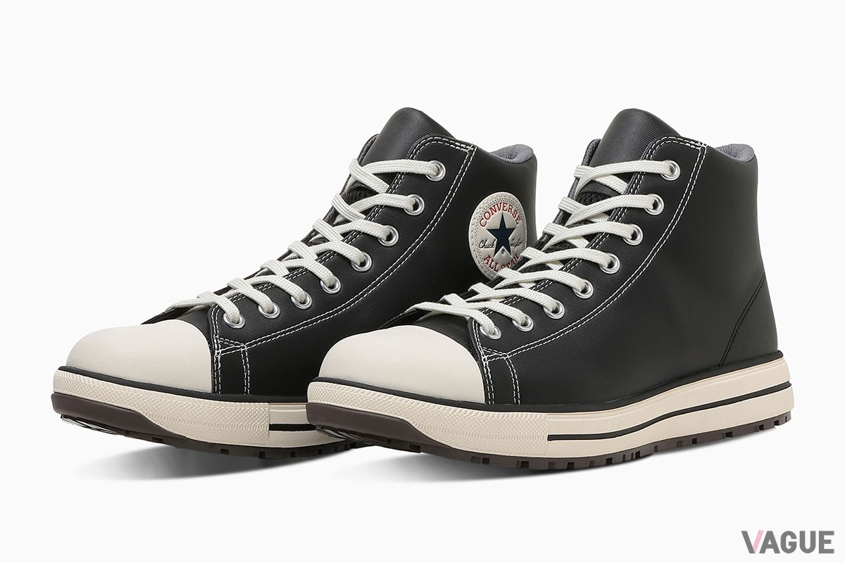 「CONVERSE WORKING」の「オールスター PS II HI」