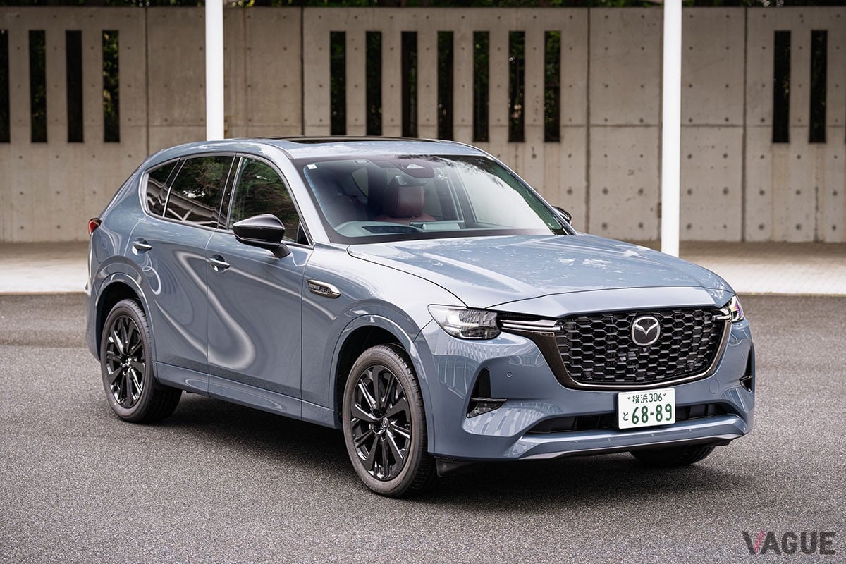 マツダ「CX-60」