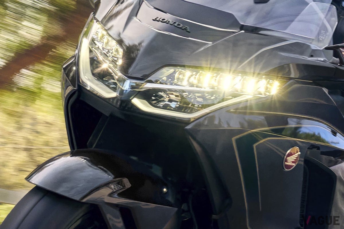 ホンダ「ゴールドウイング・ツアー」