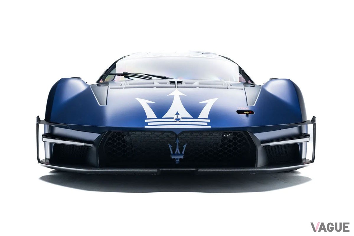 オークションへの出品が急遽中止された「MCエクストレーマ」（C）Bring a Trailer