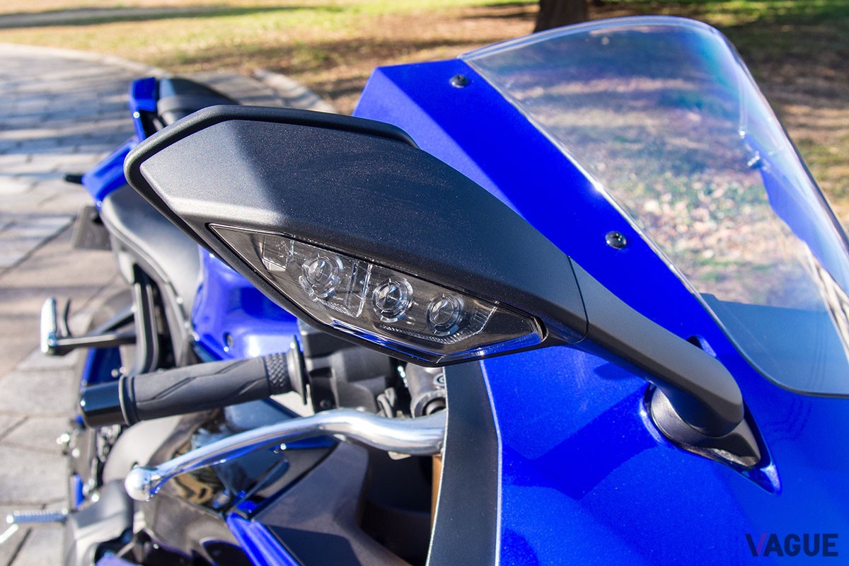 ヤマハ「YZF-R9」