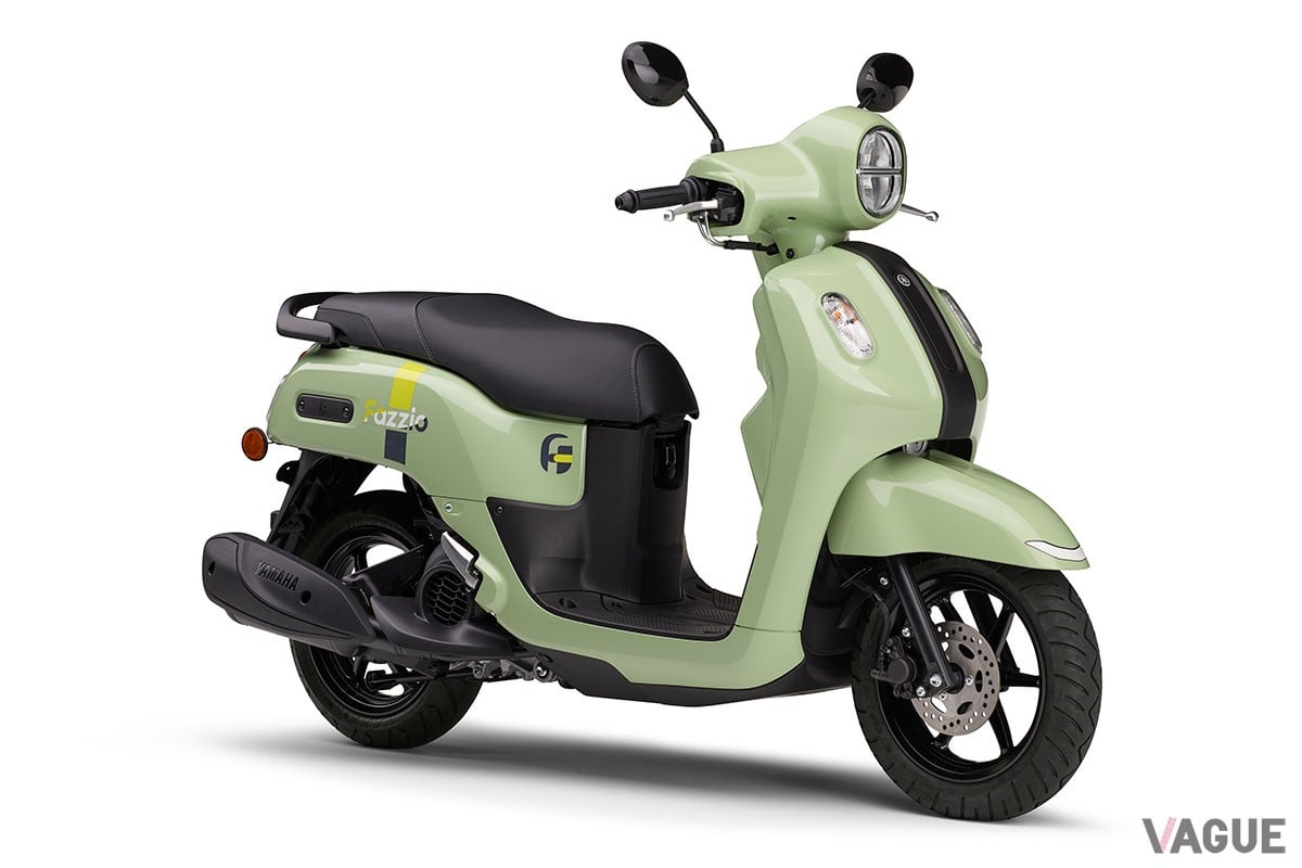 ヤマハ「Fazzio」