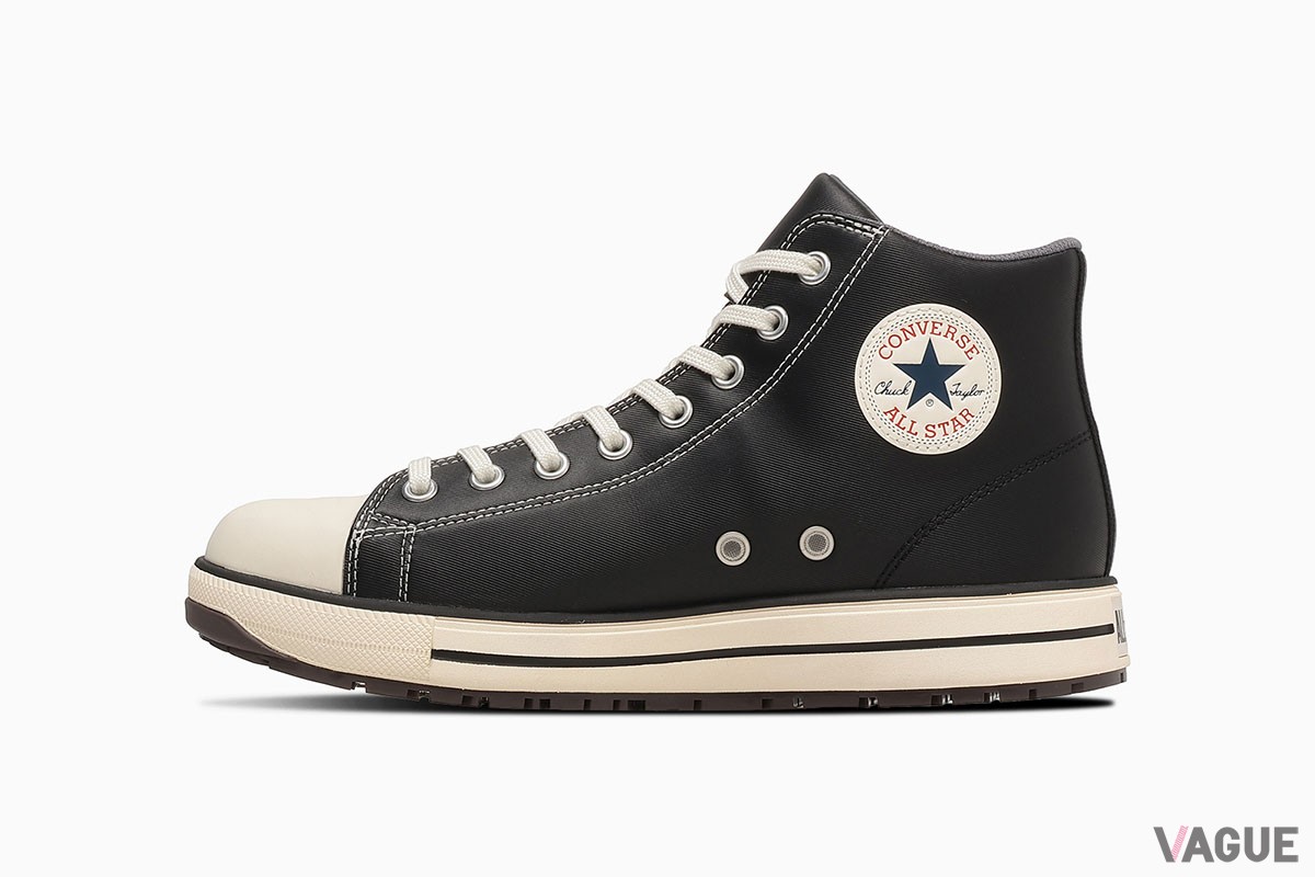 「CONVERSE WORKING」の「オールスター PS II HI」