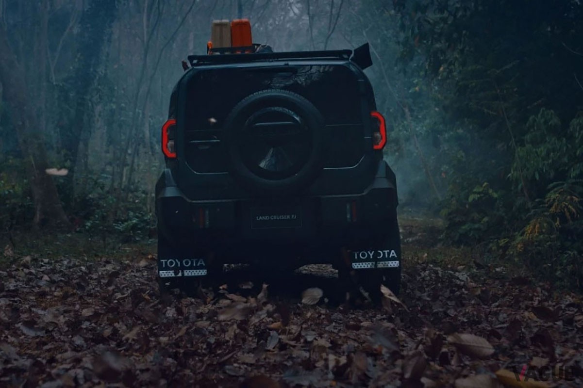 トヨタ新型「ランドクルーザー“FJ”」のカスタムコンセプト「The Meridian」