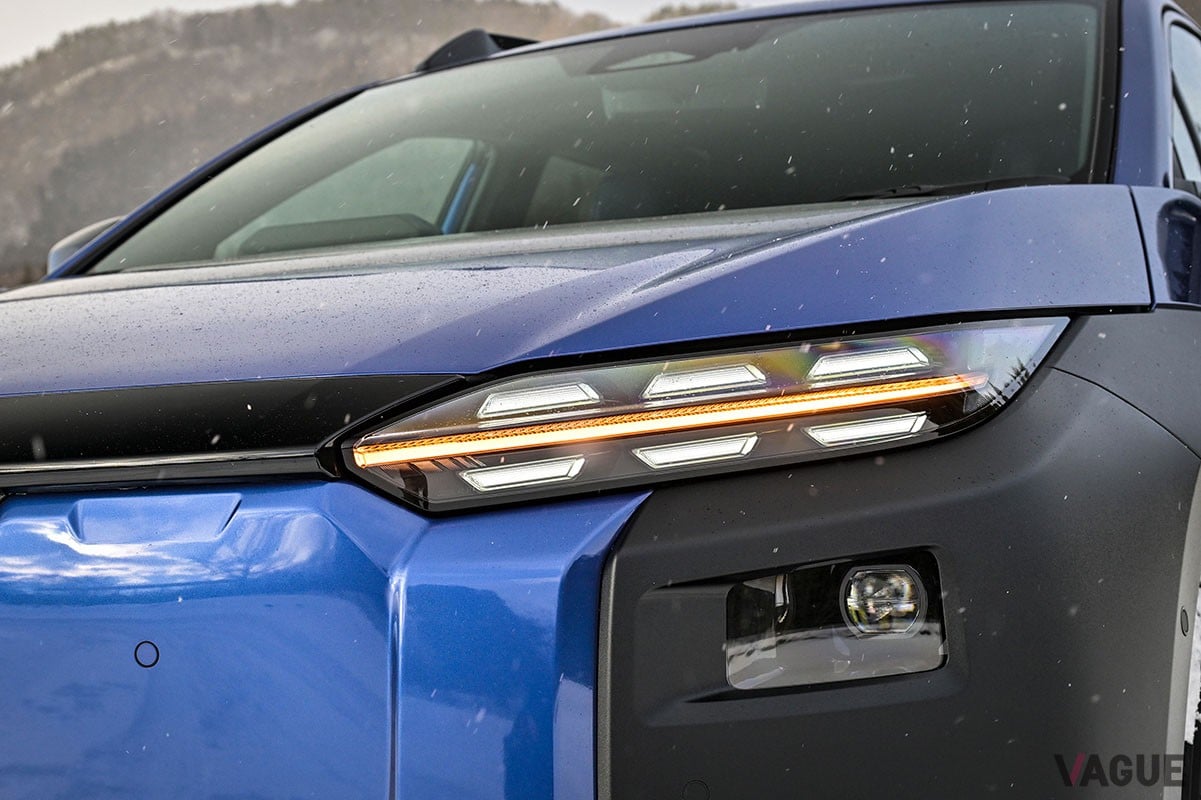 スバル「トレイルシーカー」