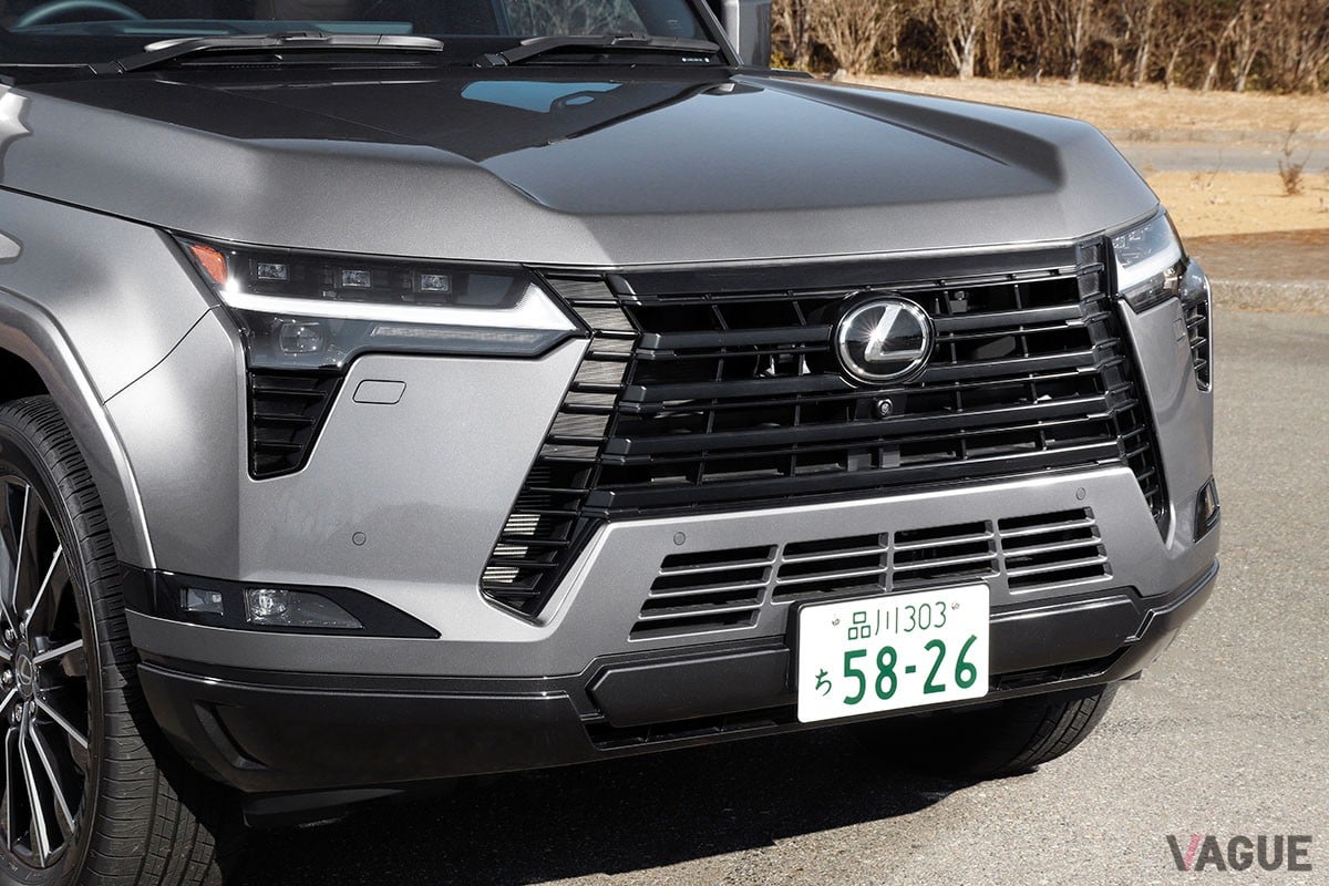 レクサス「GX550 “バージョンL”」