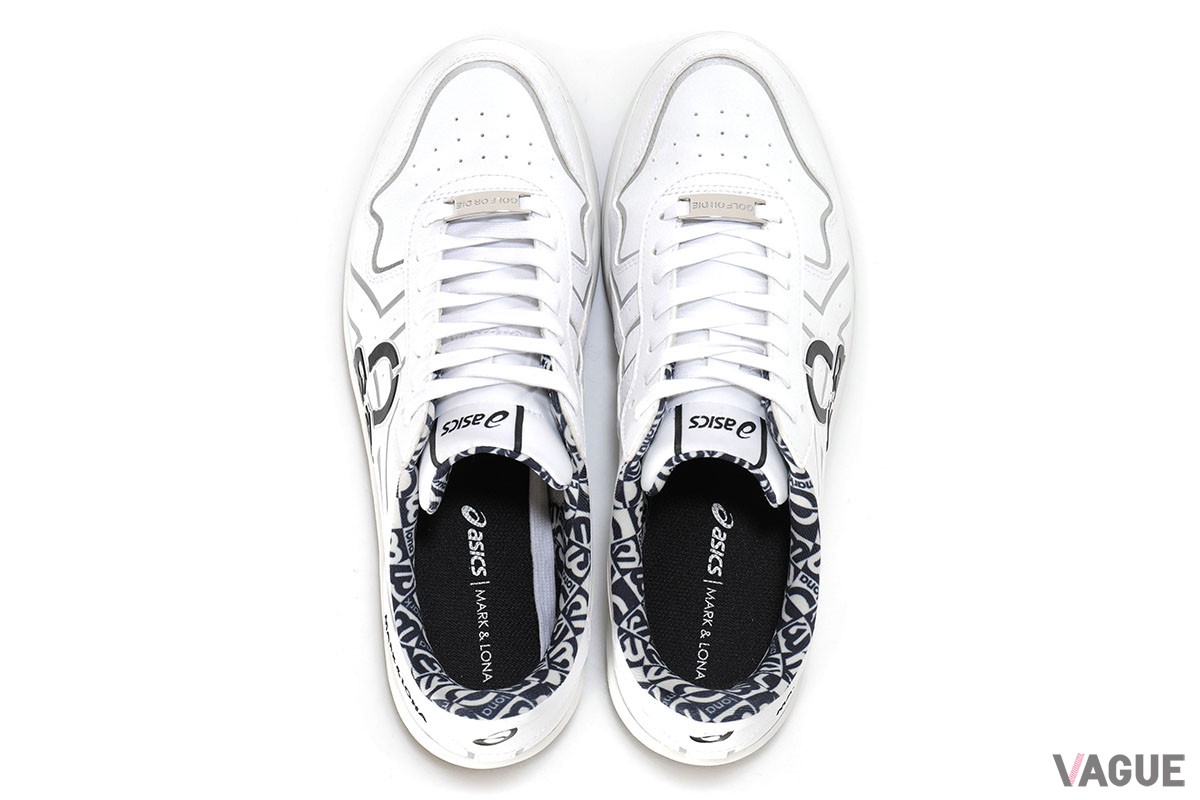 マーク＆ロナ×アシックスQUADRA CORE Classic」