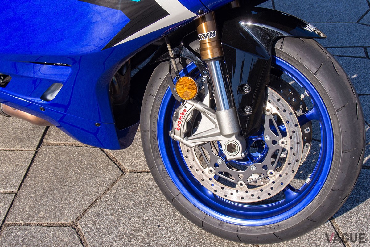 ヤマハ「YZF-R9」