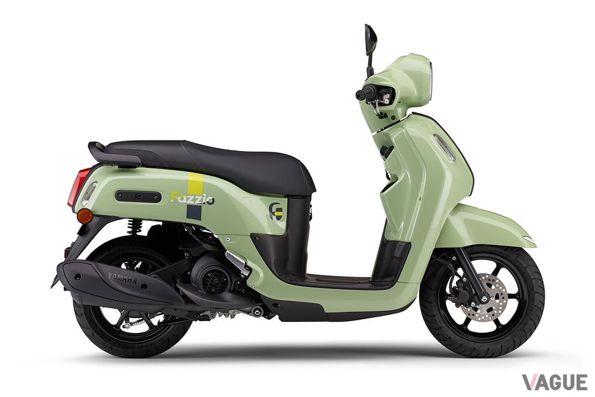 ヤマハ「Fazzio」