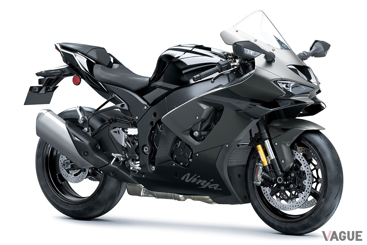 カワサキ新型「Ninja ZX-10R」
