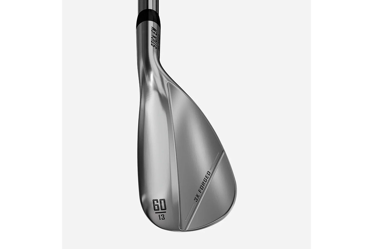 PXGの新作「Stick’emフォージドウェッジ」
