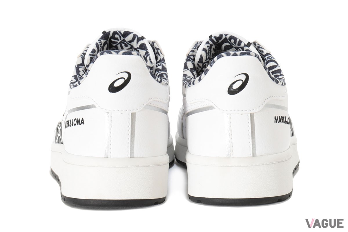 マーク＆ロナ×アシックスQUADRA CORE Classic」