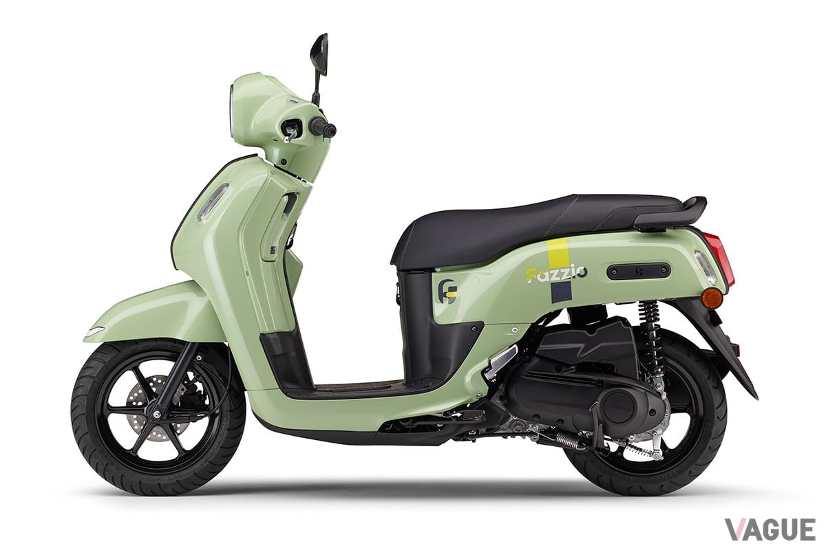 ヤマハ「Fazzio」