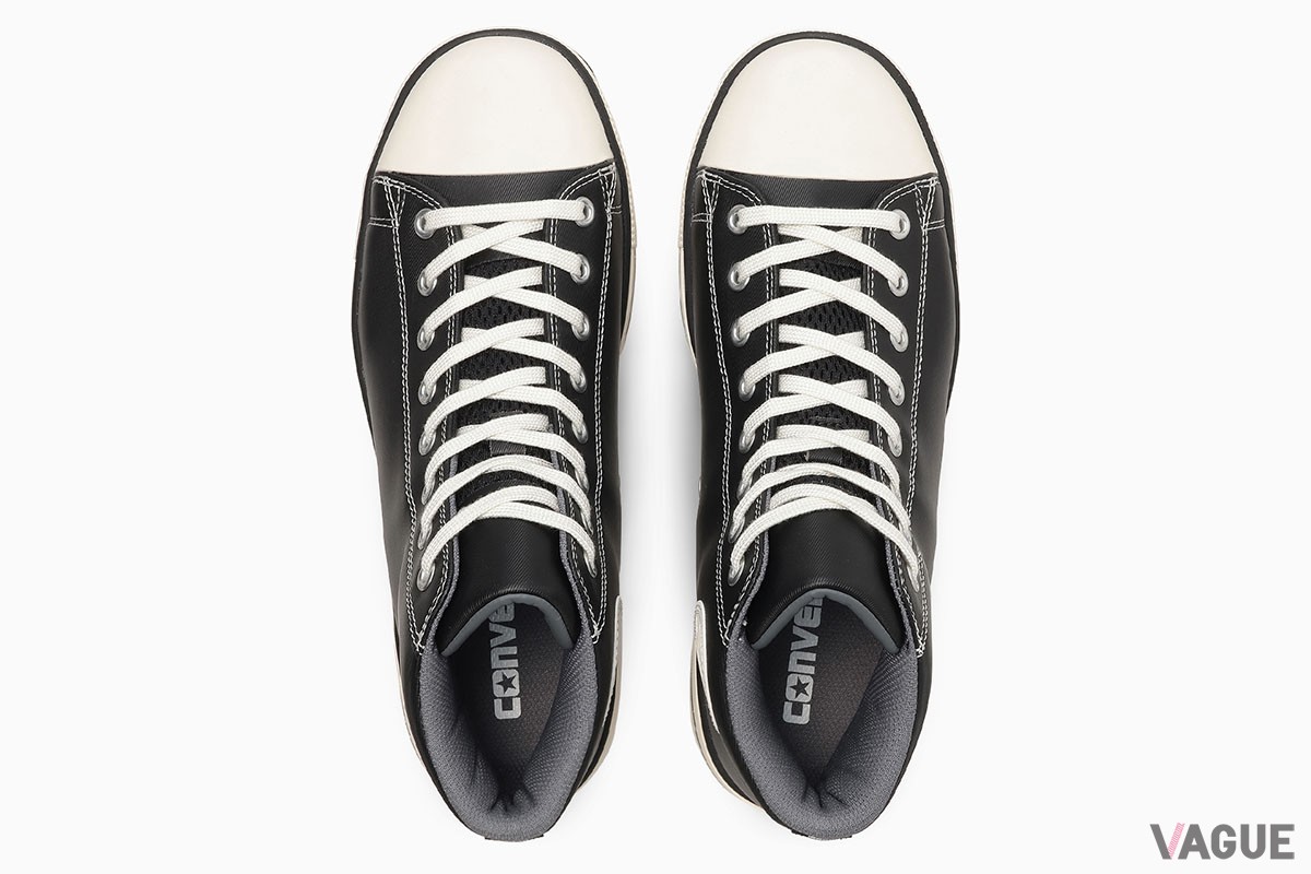 「CONVERSE WORKING」の「オールスター PS II HI」