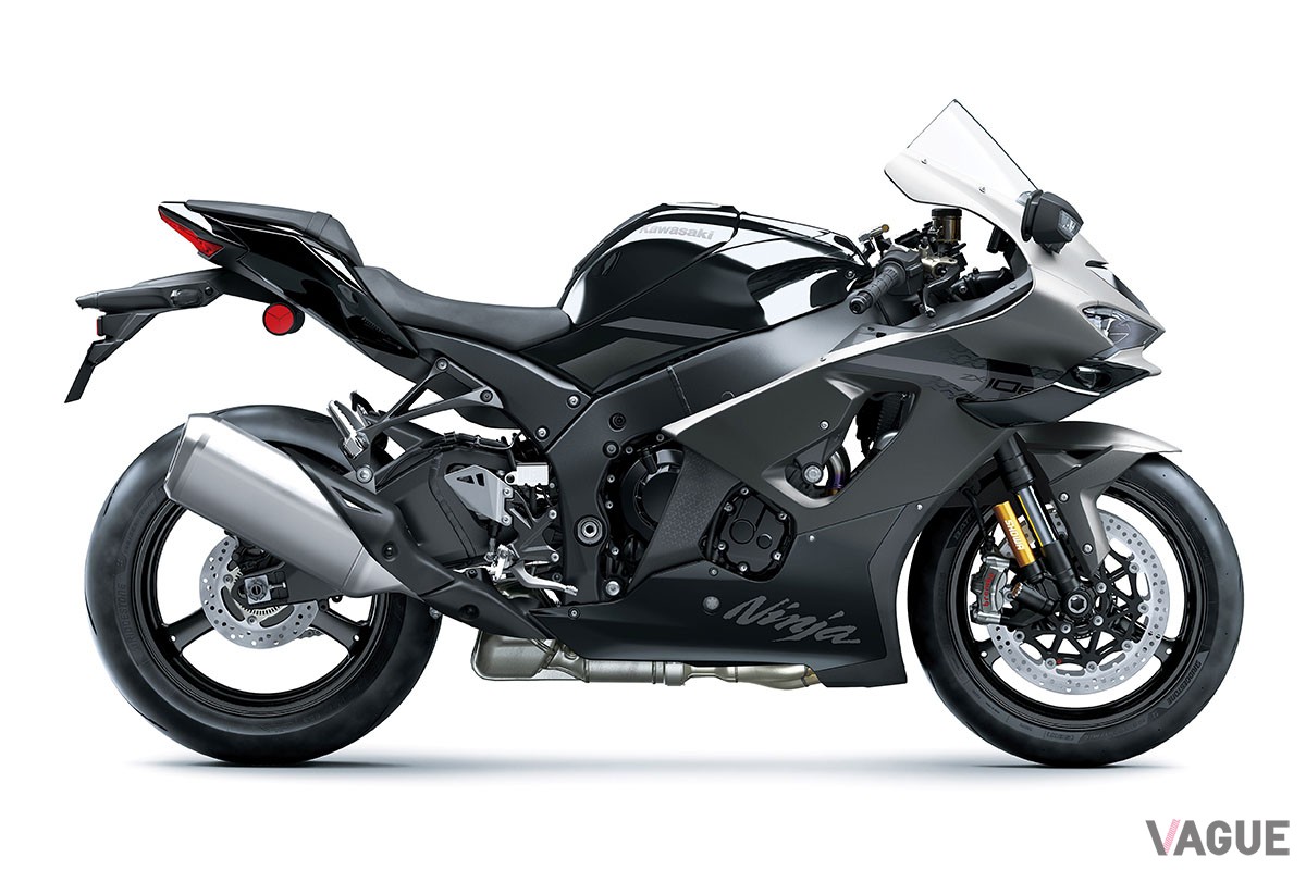 カワサキ新型「Ninja ZX-10R」