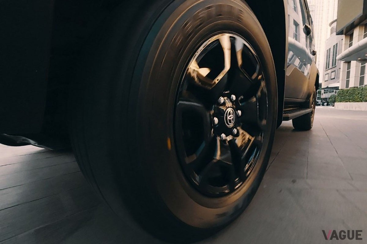 トヨタ新型「ランドクルーザー“FJ”」（タイ仕様）