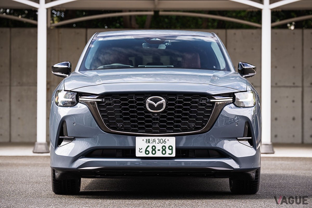 マツダ「CX-60」