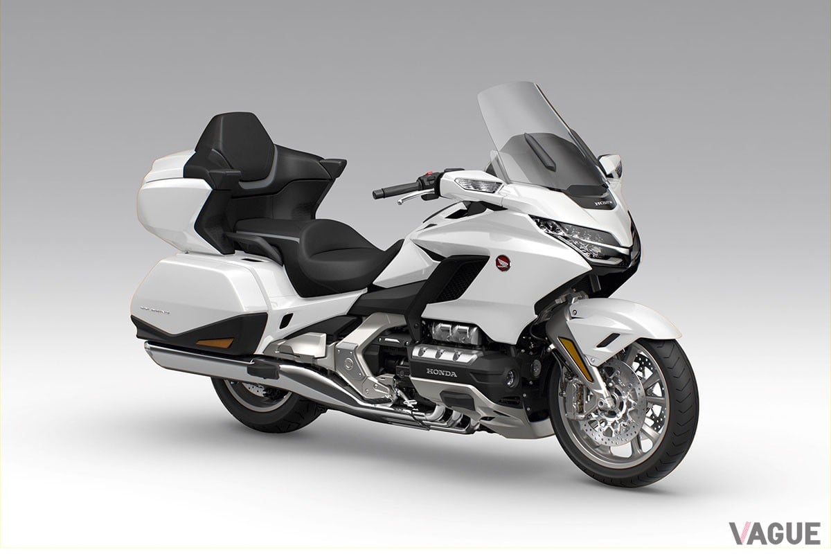 ホンダ「ゴールドウイング・ツアー」