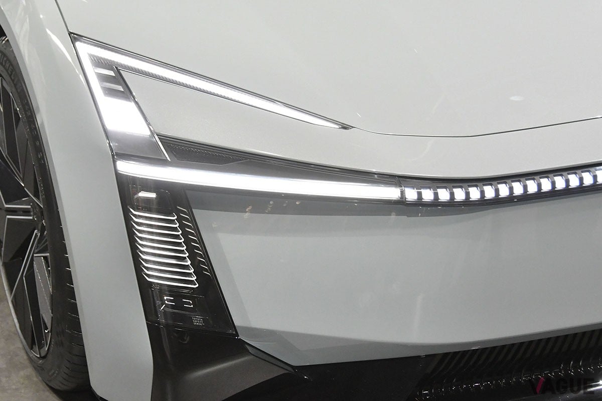 トヨタ「カローラコンセプト」