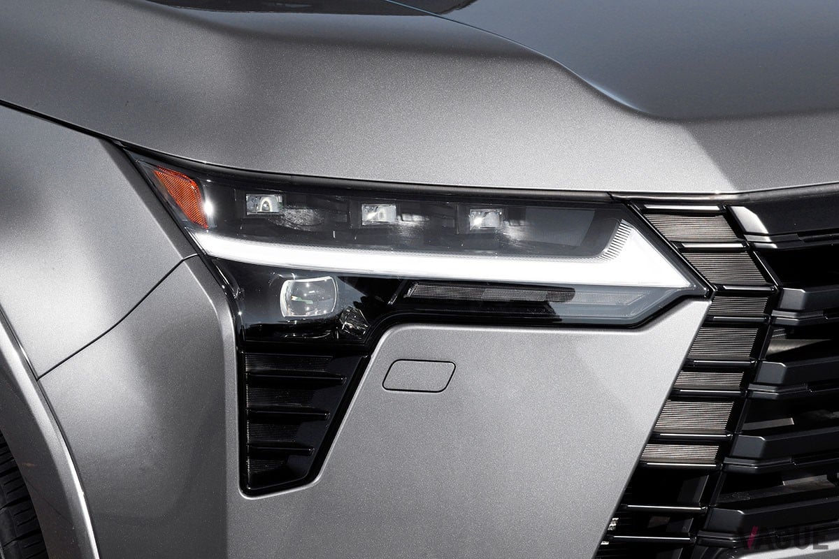 レクサス「GX550 “バージョンL”」