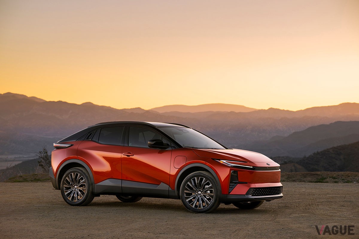 北米トヨタが発表した新型「C-HR」