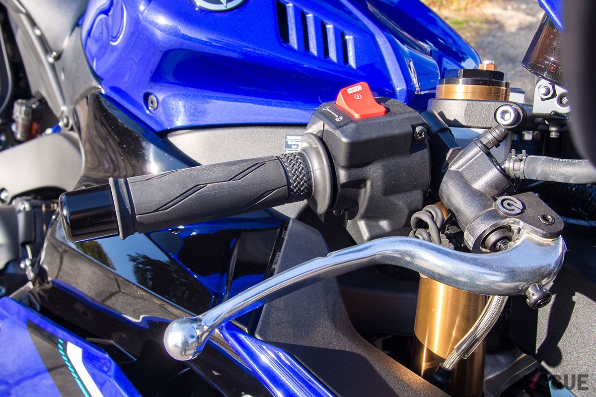 ヤマハ「YZF-R9」