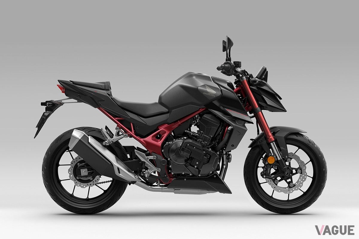 ホンダ「CB750 ホーネット」