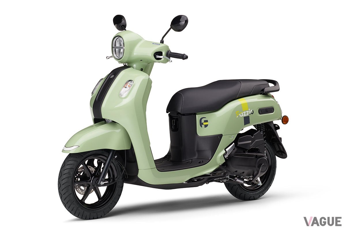 ヤマハ「Fazzio」