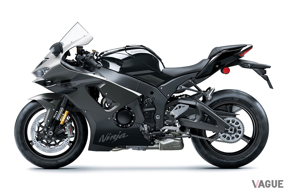 カワサキ新型「Ninja ZX-10R」