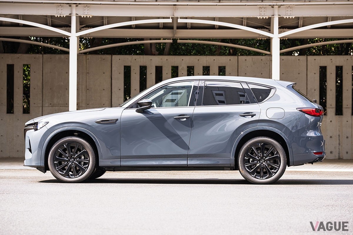 マツダ「CX-60」