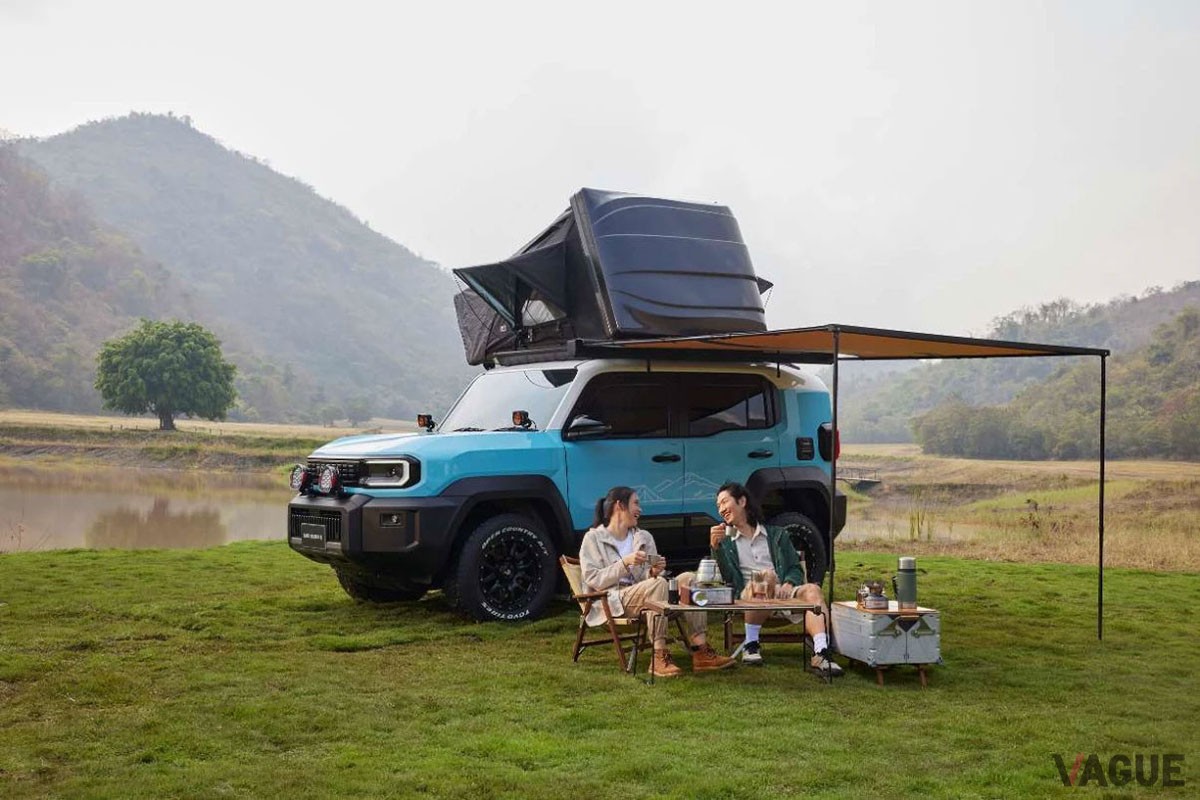 トヨタ新型「ランドクルーザー“FJ”」のカスタムコンセプト「The Nature Explorer」