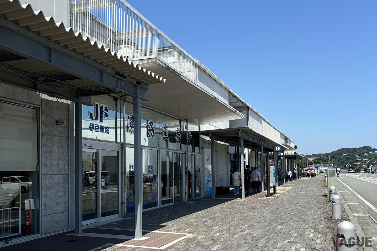 道の駅開国下田みなと