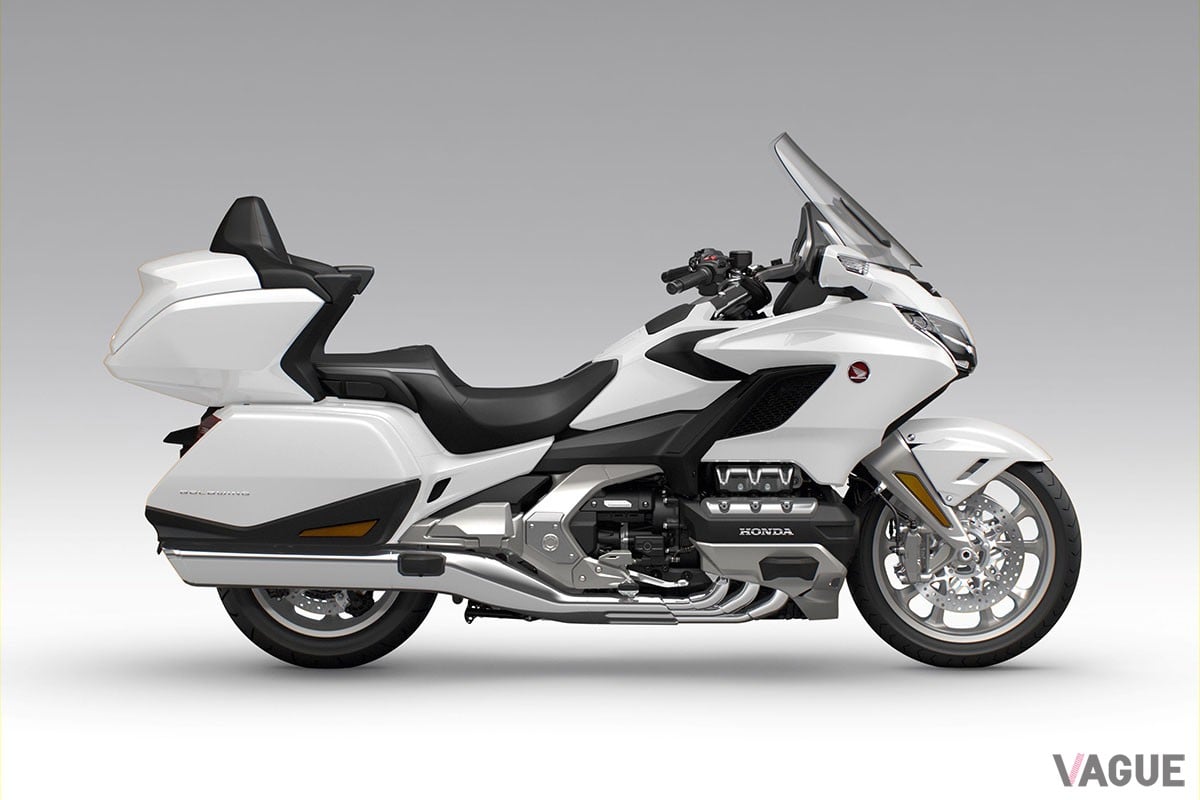 ホンダ「ゴールドウイング・ツアー」