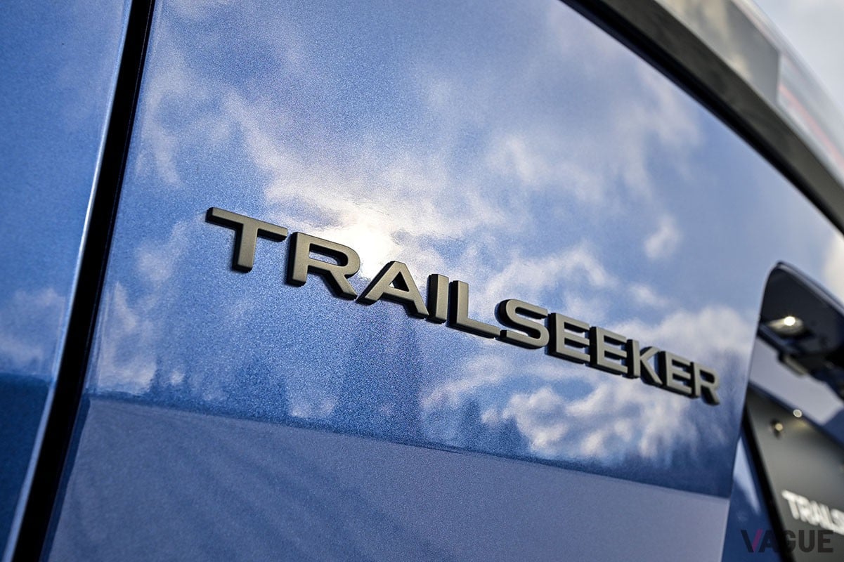 スバル「トレイルシーカー」