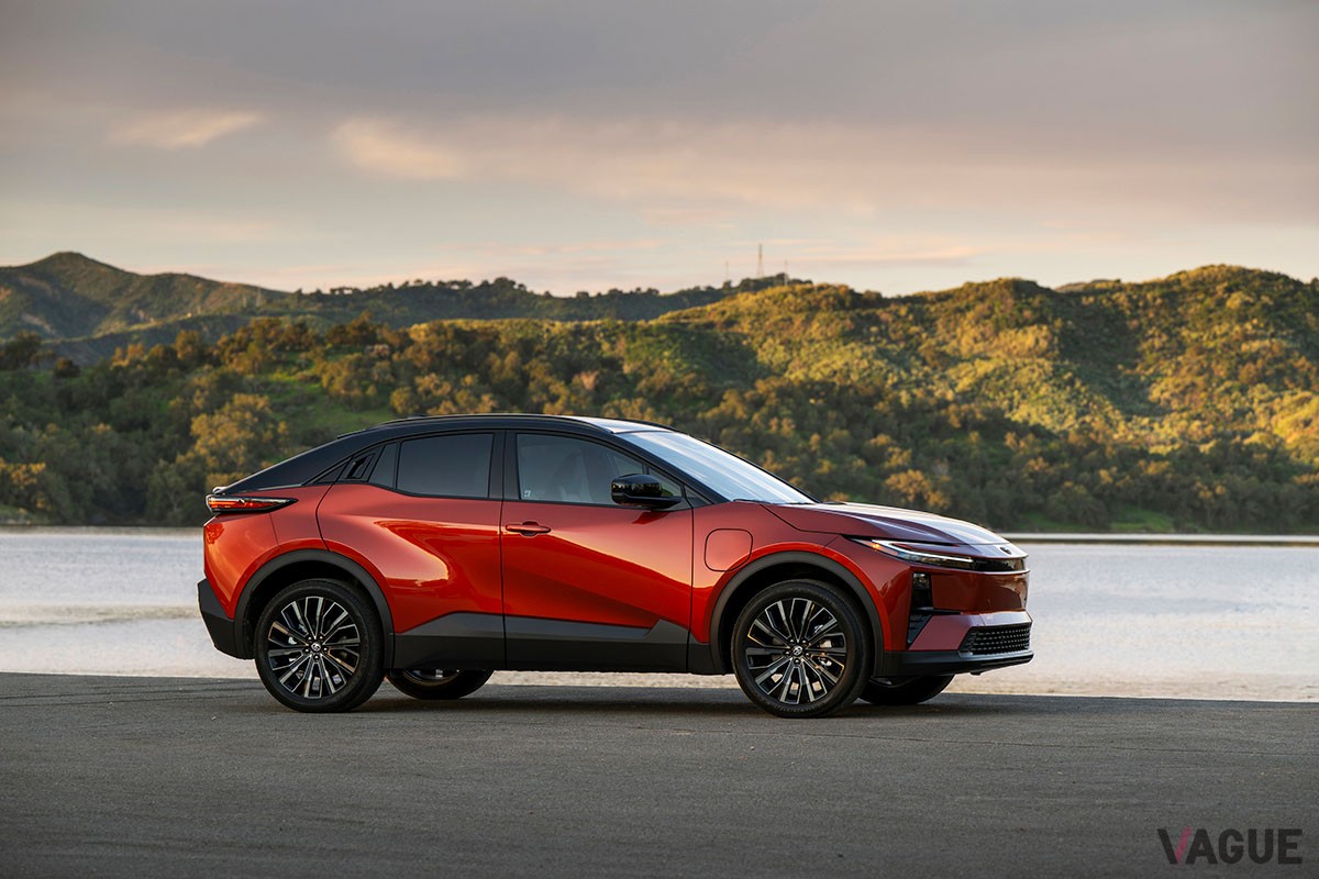 北米トヨタが発表した新型「C-HR」