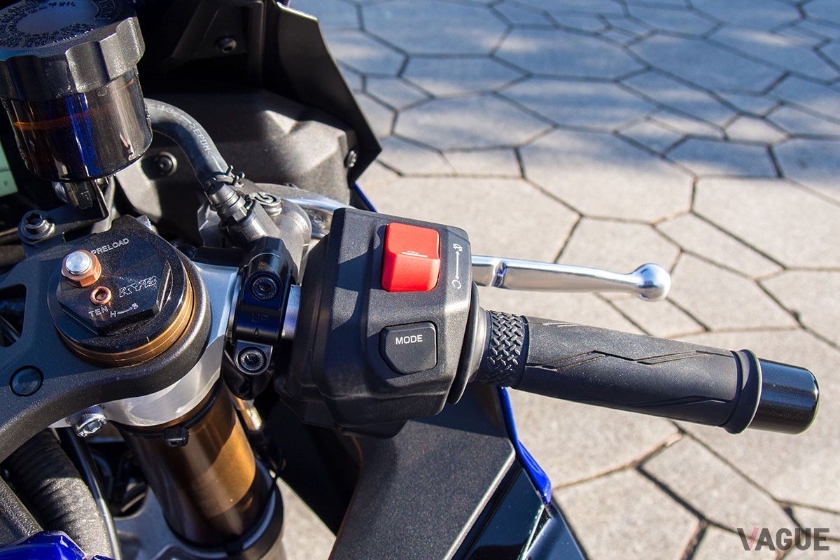 ヤマハ「YZF-R9」